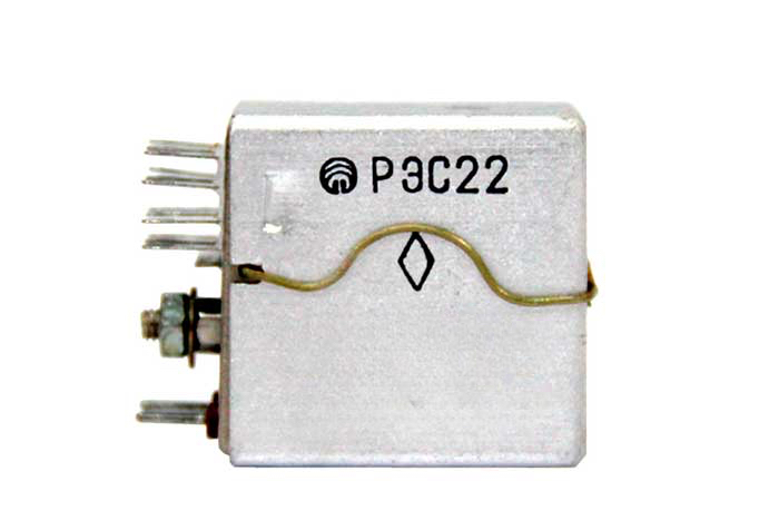 РЭС 22 (Паспорт: 200-299)